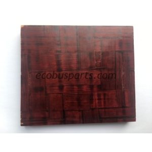 15mm bamboe film geconfronteerd multiplex