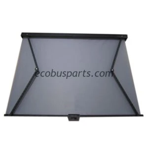 Nieuwe Bus Front Sunshade